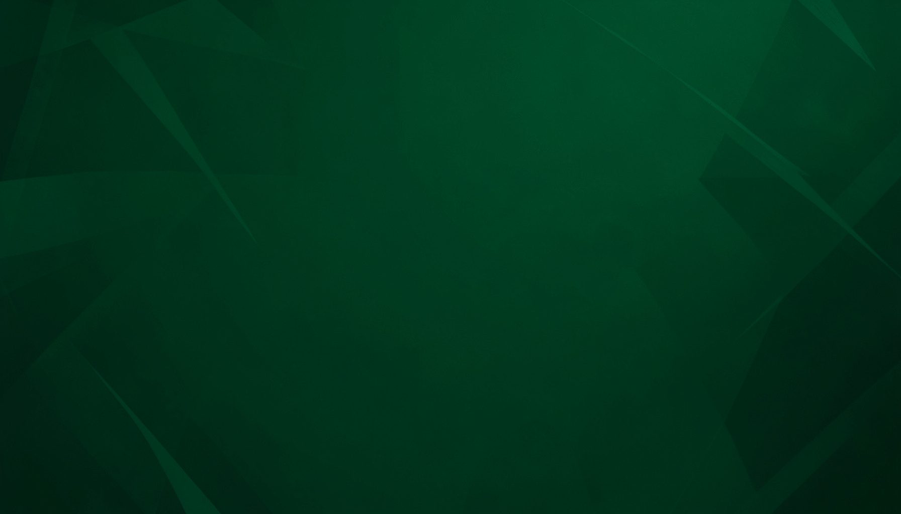 Dark green academic conference backdrop with subtle abstract geometric patterns